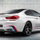 Illustration for article titled The BMW M6 GT3 And Competition Editions Get M Stripes, Lots Of M Stripes